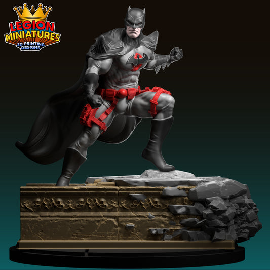 Thomas Wayne Batman - Legion Miniatures