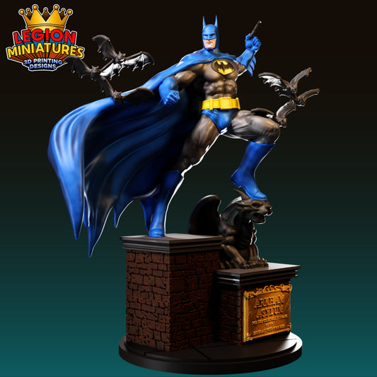 Batman bronze age - Legion Miniatures