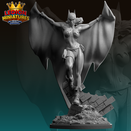 Batgirl - Legion Miniatures