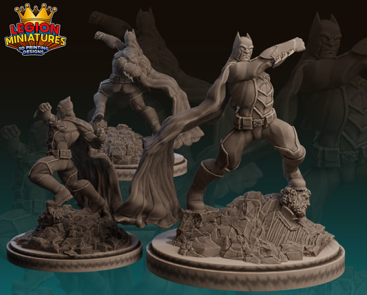Batman - Legion Miniatures