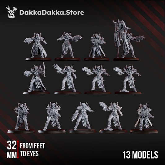 Battle Witches Squad - Dakkadakka