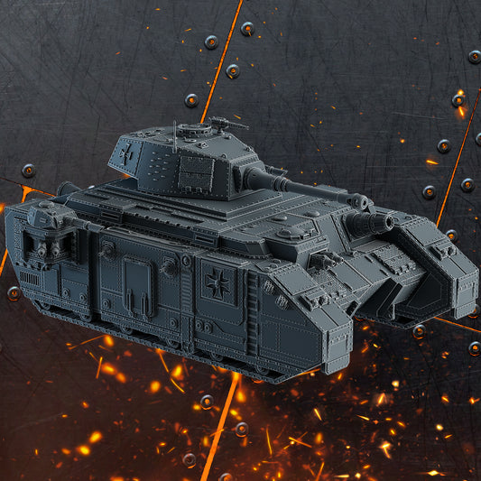 Kolossale Kampfpanzer - Dakkadakka