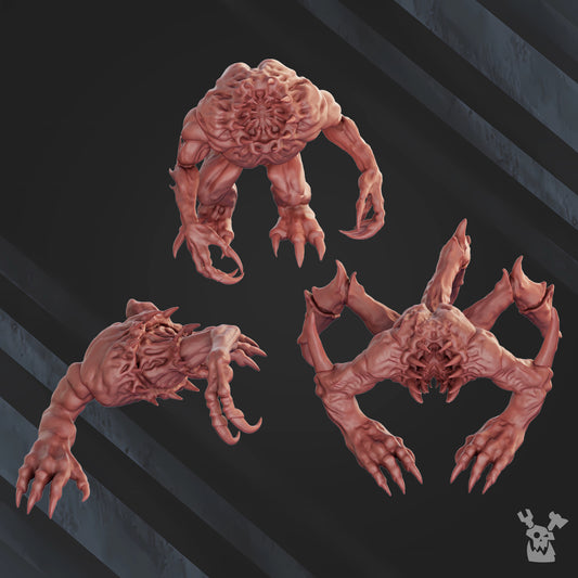 Beasts From Beyond - Dakkadakka
