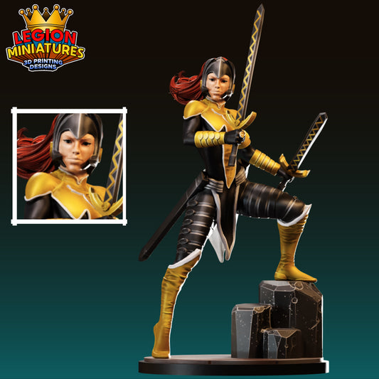 Bekka - Legion Miniatures