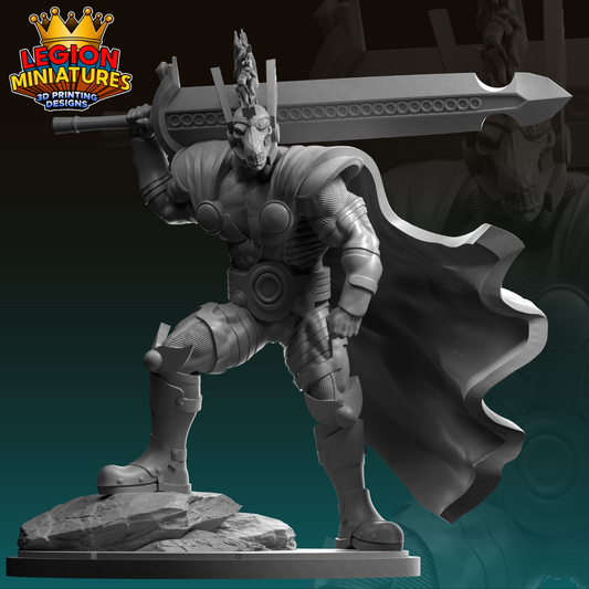 Beta Ray - Legion Miniatures