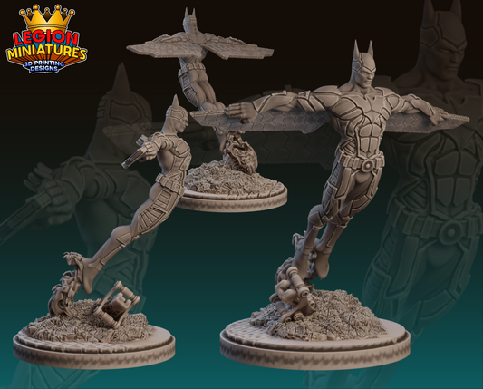 Batman Beyond - Legion Miniatures
