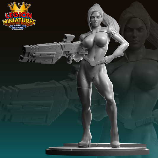 Birdy - Legion Miniatures