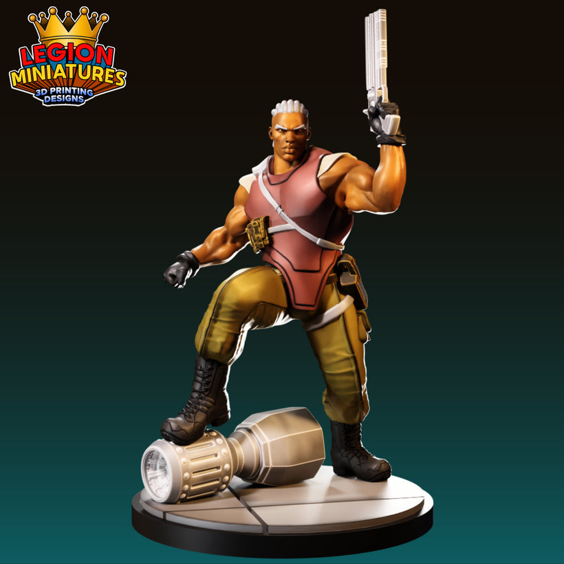 Ultimate Bishop - Legion Miniatures