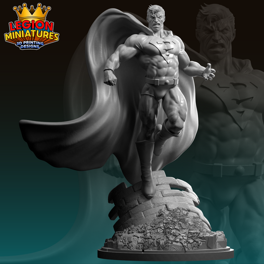 Bizarro - Legion Miniatures