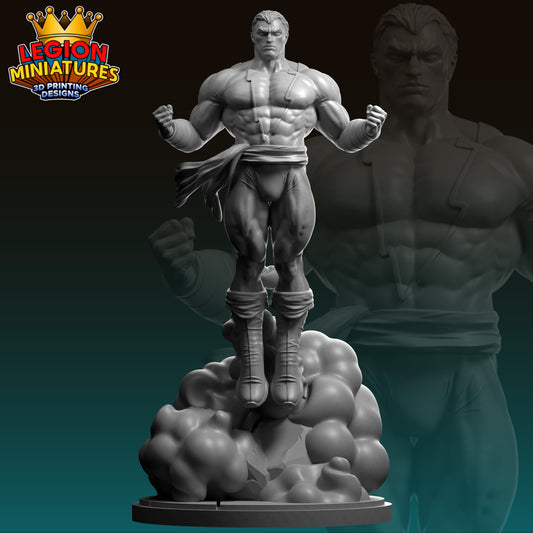 Black Adam - Legion Miniatures