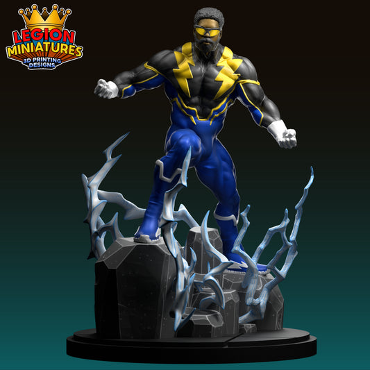 Black Lightning - Legion Miniatures
