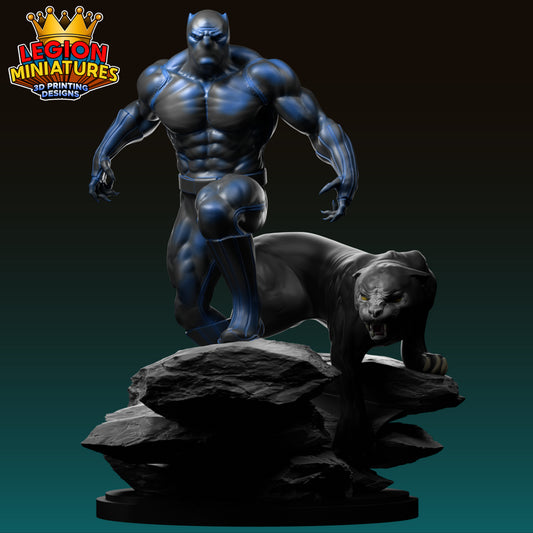 Black Panther - Legion Miniatures