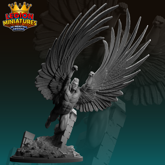Black Condor - Legion Miniatures