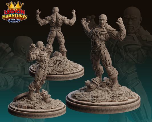 Black Lightning - Legion Miniatures