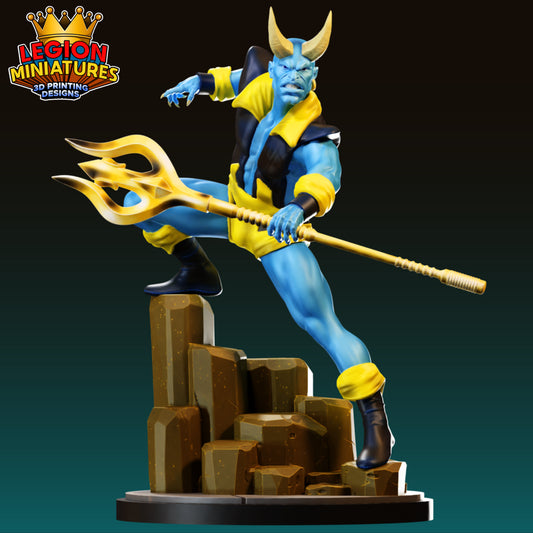 Blue Devil - Legion Miniatures