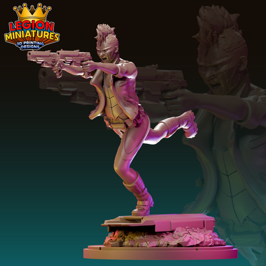Bluebird - Legion Miniatures