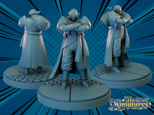 Bojack - Hardcore Miniatures