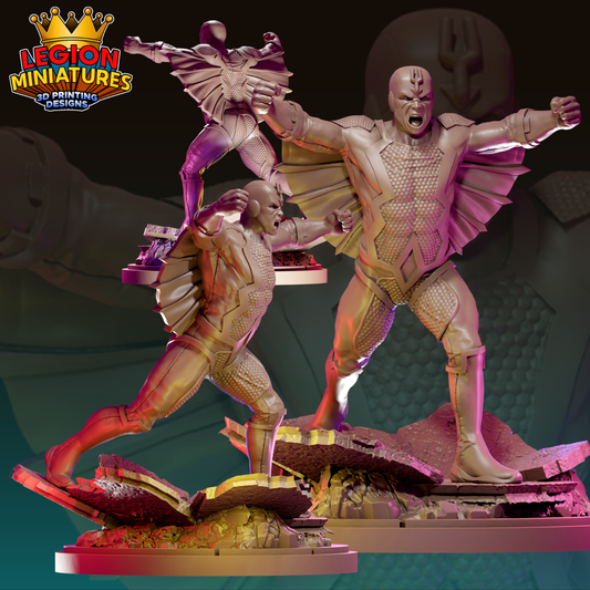 Black Bolt - Legion Miniatures