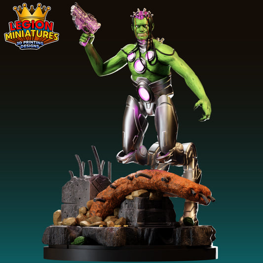 Absolute Brainiac - Legion Miniatures