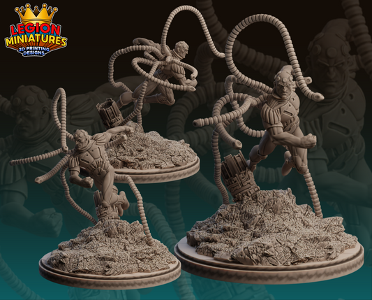 Brainiac - Legion Miniatures
