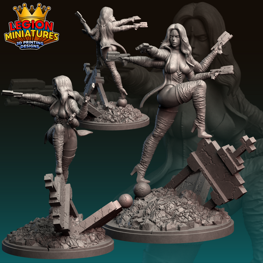 Bride - Legion Miniatures