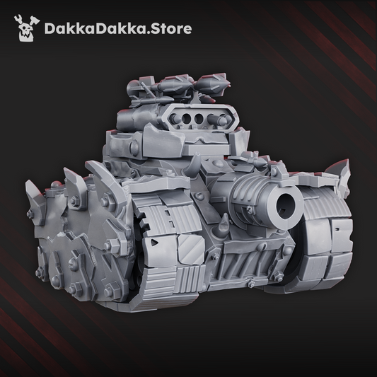 Gobbo Wagons C - Dakkadakka