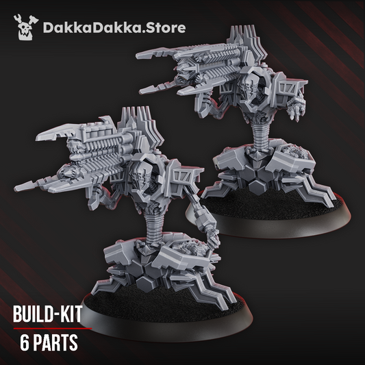 Robot Legions Heavy Annihilators - Dakkadakka