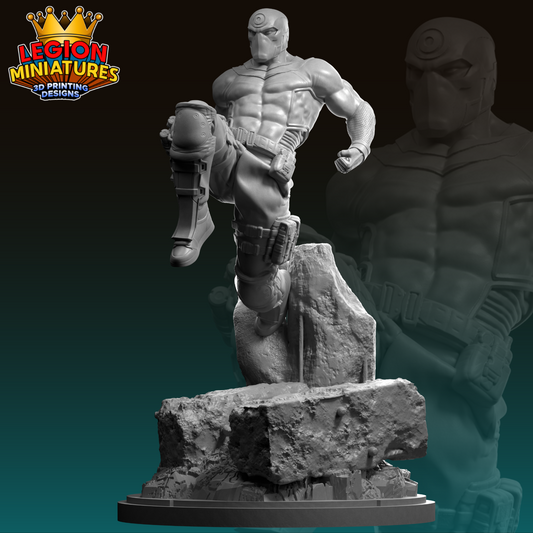 Ultimate Bullseye - Legion Miniatures
