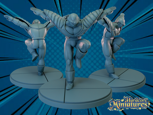 Burter - Hardcore Miniatures