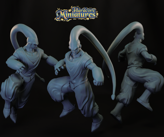 Buu V3 - Hardcore Miniatures