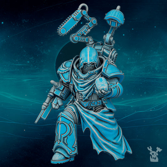 Scylla Cauros Apothecary - Dakkadakka