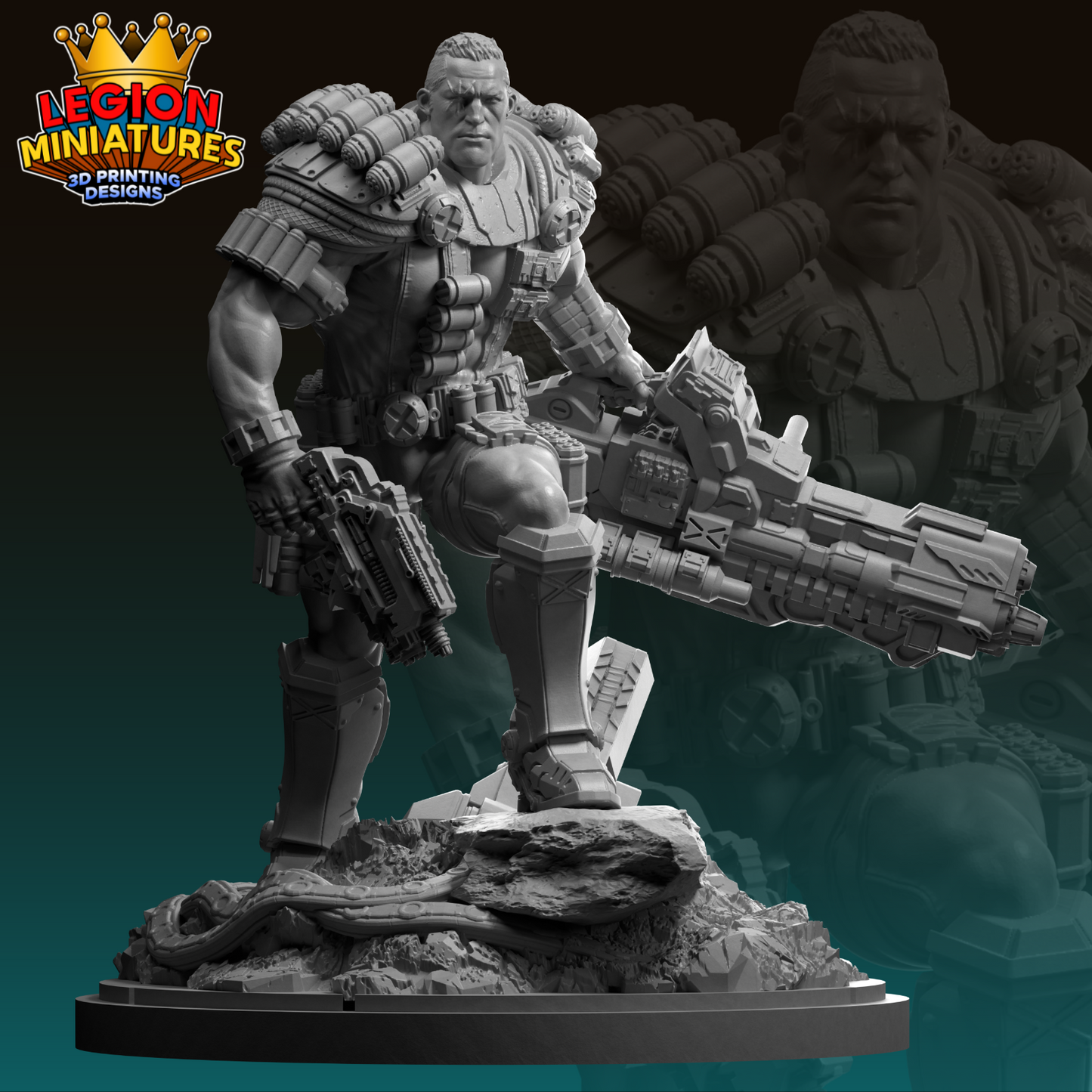 Cable - Legion Miniatures