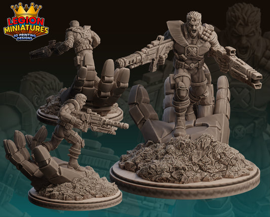 Cable - Legion Miniatures