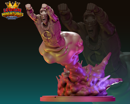 Cannonball - Legion Miniatures