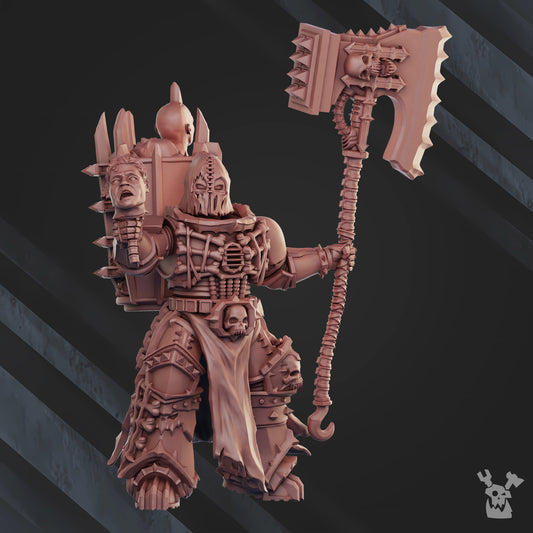 Carac The Murderous Rampage - Dakkadakka