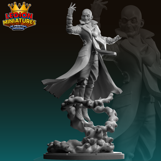 Cassandra Nova - Legion Miniatures