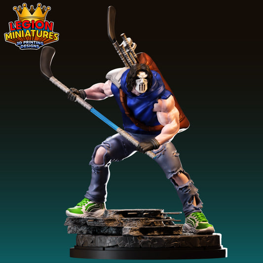 Casey Jones - Legion Miniatures