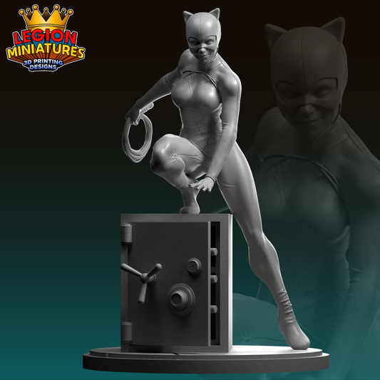 Catwoman - Legion Miniatures