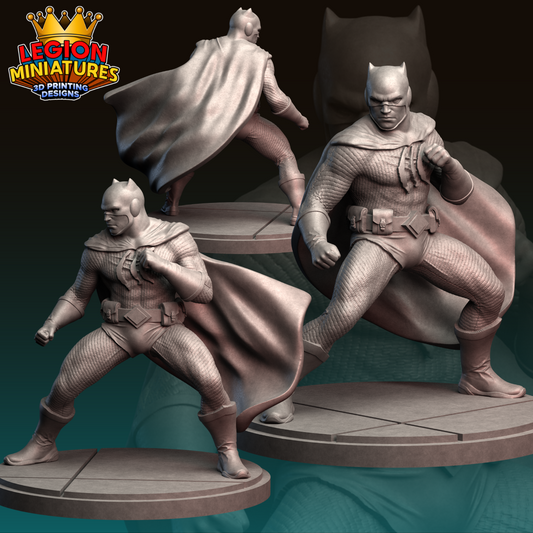 Catman - Legion Miniatures