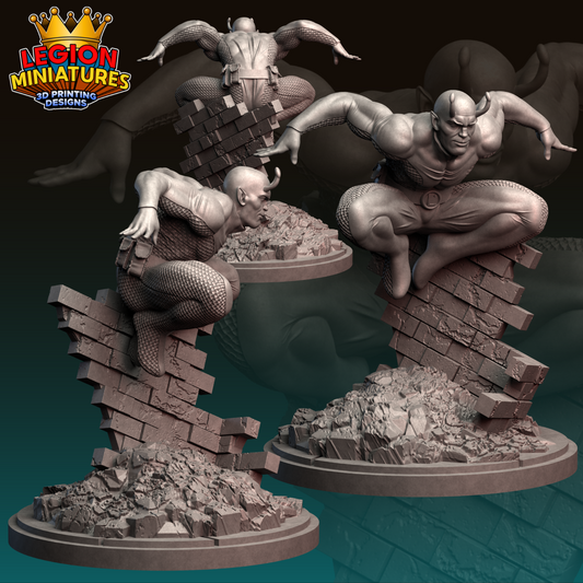Chamaleon Boy - Legion Miniatures