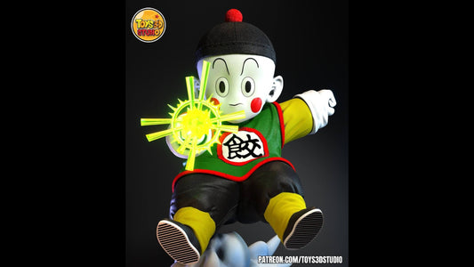 Chaoz - Toys 3D Studio