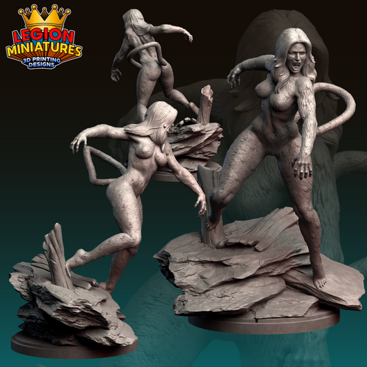 Cheetah - Legion Miniatures