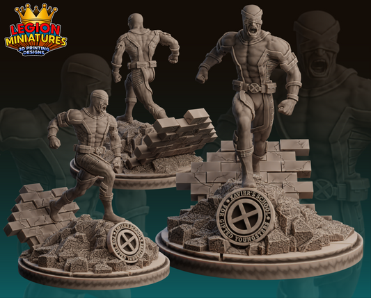 Revolution Cyclops - Legion Miniatures