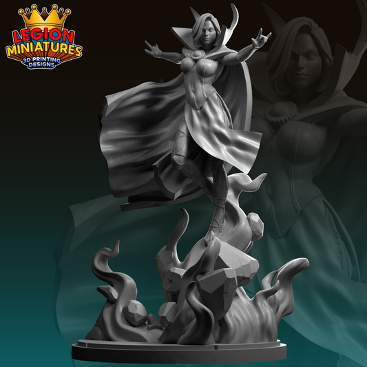 Clea - Legion Miniatures