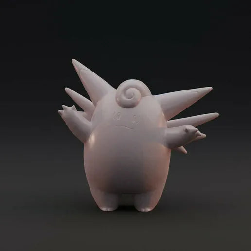 Clefable - MPPrints
