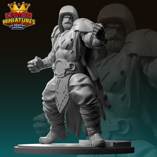 Colossus Horseman - Legion Miniatures