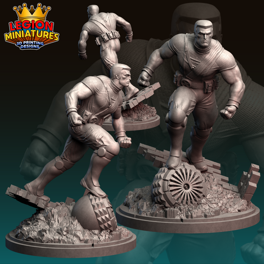 Ultimate Colossus - Legion Miniatures