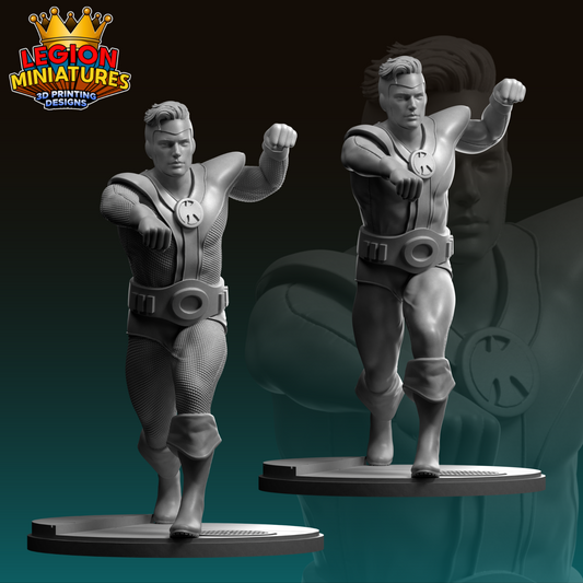 Colossal Boy - Legion Miniatures