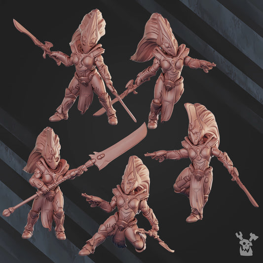 Comet Screamers Squad - Dakkadakka