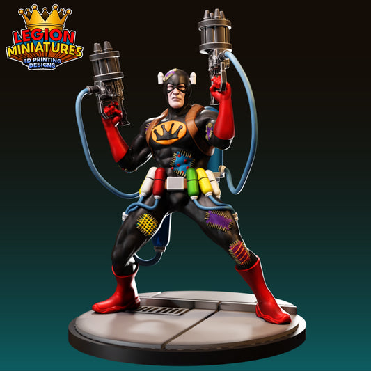 Condiment King - Legion Miniatures